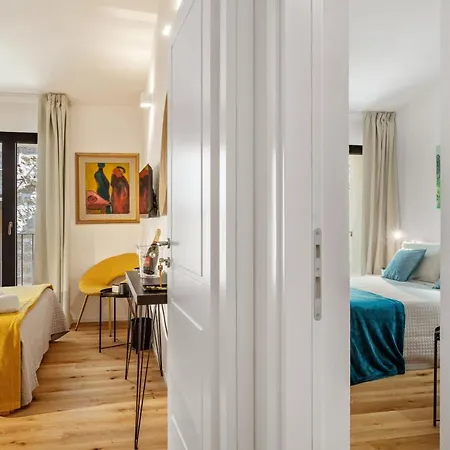 Flaviart Rum i privatbostad