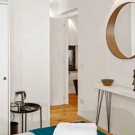 Flaviart Rum i privatbostad *